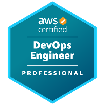 Our team are AWS Devops Specialty Certified